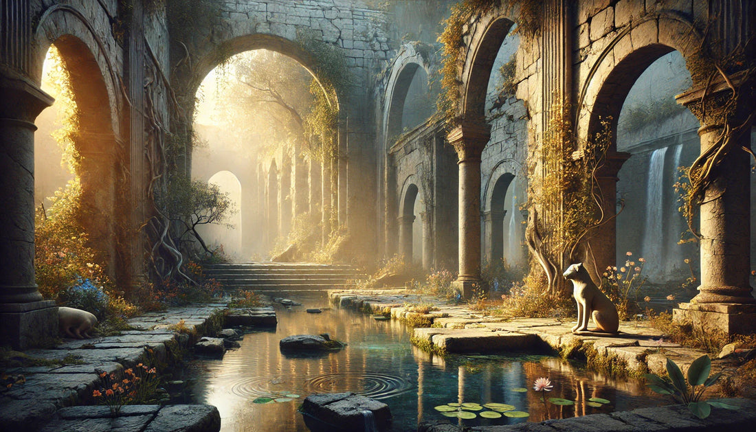 The Patience of Beauty — When Time Becomes the Artisan