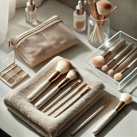 The Beautiful Basics: Makeup Hygiene, Shelf Life & Storage | AllureEssence Boutique