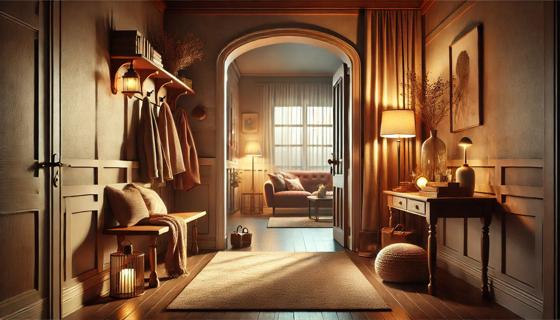 The Warmth That Waits — Creating a Home That Welcomes You Back