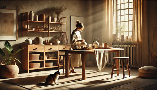 The Essence of Everyday Ritual