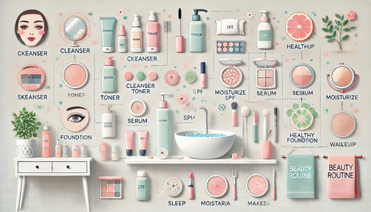 How to Build a Beauty Routine That Enhances Radiance and Confidence