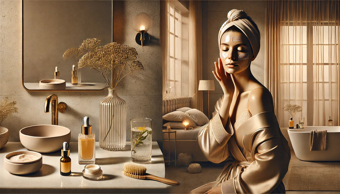 The Quiet Luxury Glow: How to Achieve Radiant, Elegant Skin with a Minimal Ritual