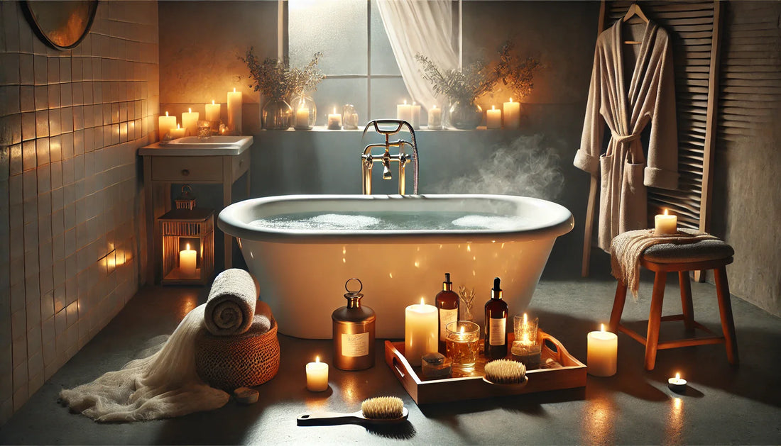 Sunday Bath & Body Oil Reset: A 20-Minute Ritual for Skin, Scent & Quiet