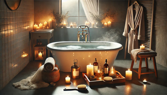 Sunday Bath & Body Oil Reset: A 20-Minute Ritual for Skin, Scent & Quiet