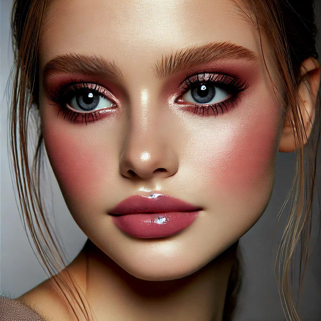 Mauve Monochrome: A One-Palette Look for Eyes, Cheeks, and Lips | AllureEssence Boutique