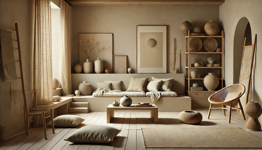 The Craft of Calm — Designing Serenity You Can Feel