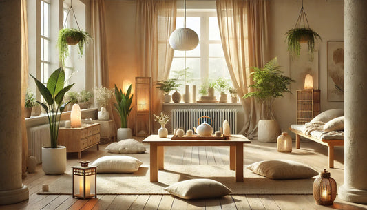 The House of Tranquility — A Home Designed to Heal