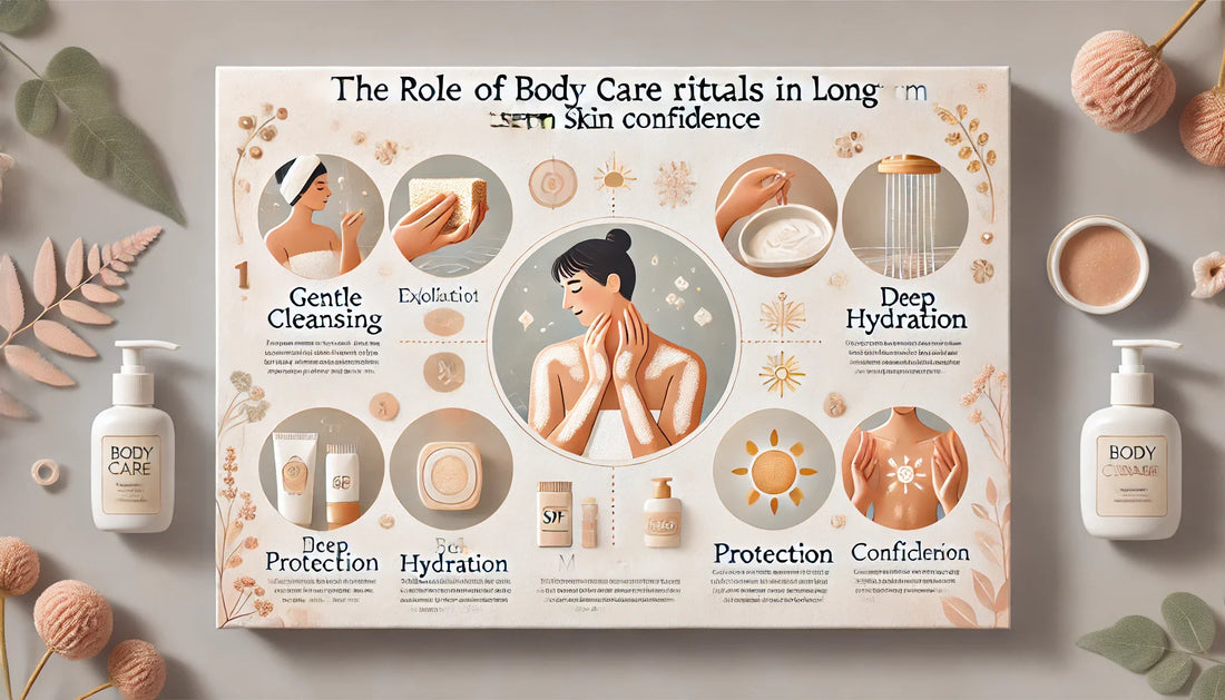 The Role of Body Care Rituals in Long-Term Skin Confidence