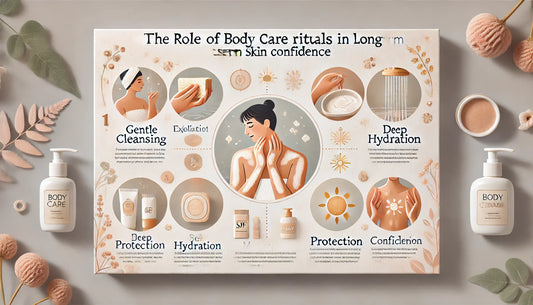 The Role of Body Care Rituals in Long-Term Skin Confidence