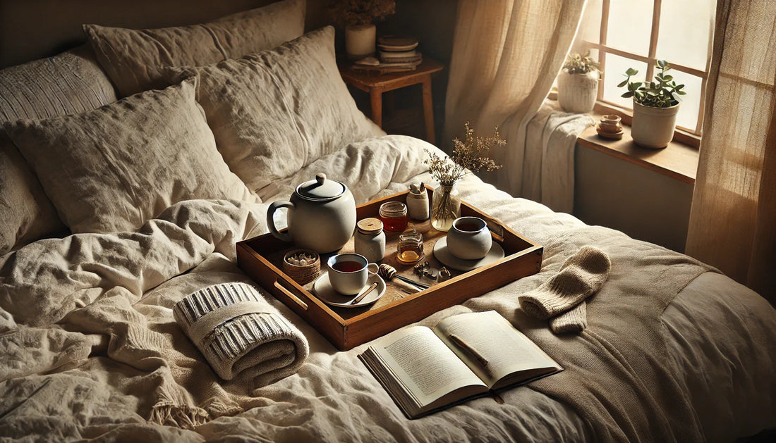 The Weekend Reset — Small Rituals for a Slower Life