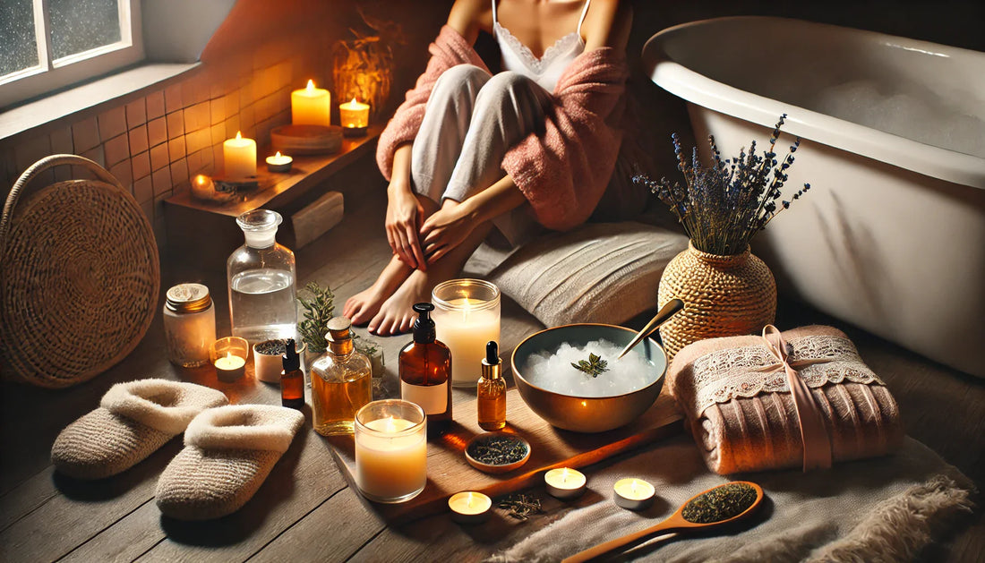 Self-Care Rituals for Better Sleep: Evening Body & Fragrance Routine