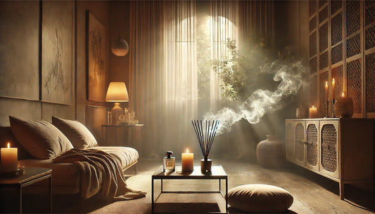 The Secret Life of Scent — How Fragrance Changes the Room Before You Notice