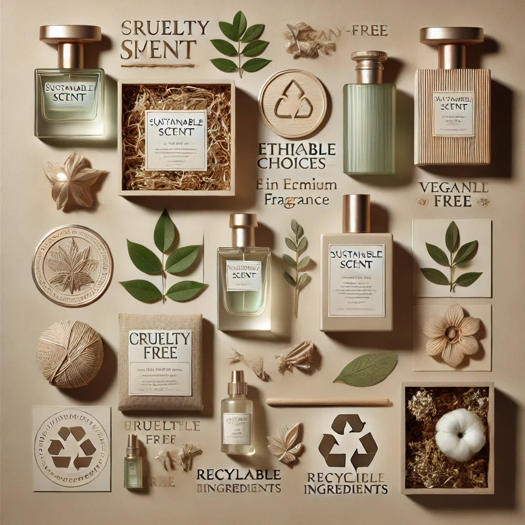 Sustainable Scent — Ethical Choices in Premium Fragrance