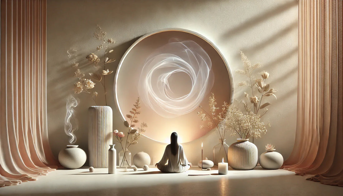 The Gift of Silence — When Fragrance Becomes Presence