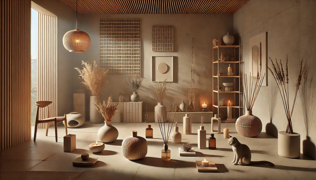 The Architecture of Scent — Designing with the Invisible