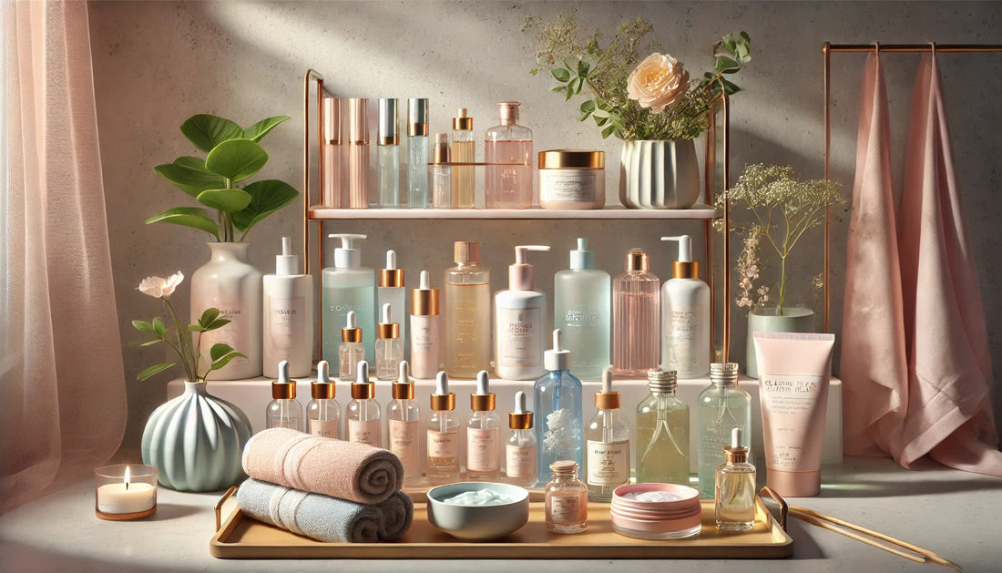 K-Beauty & Korean Glow: Layered Rituals for the Iconic Glass-Skin Look