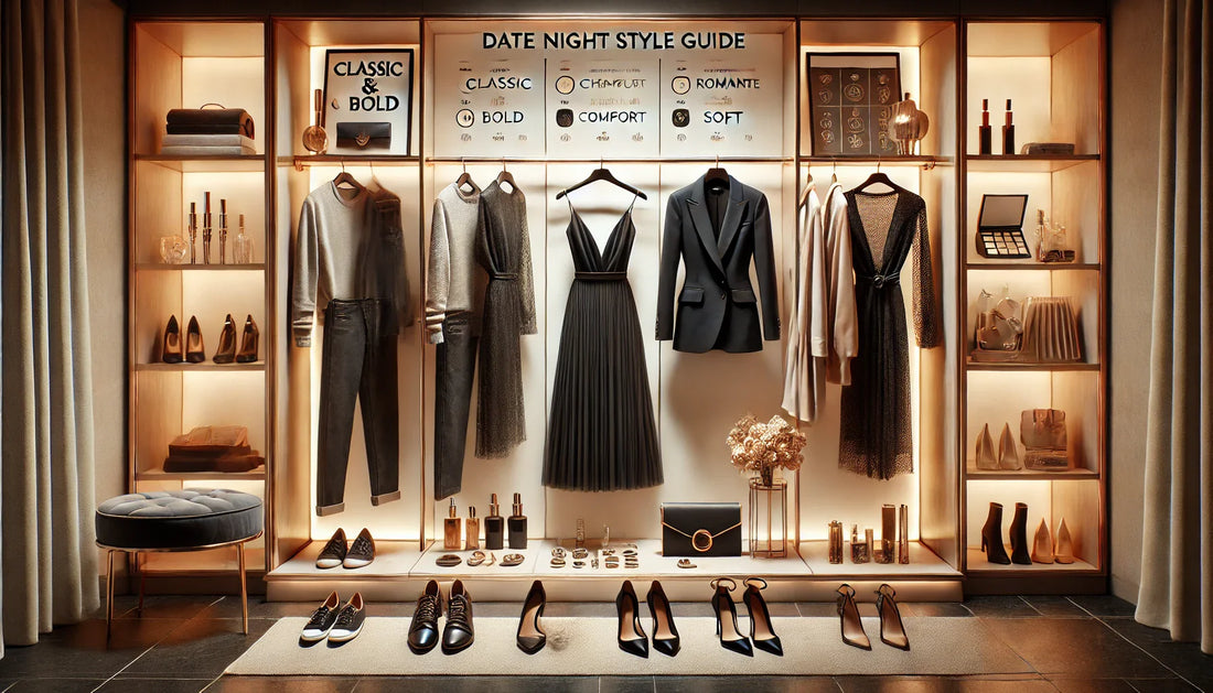 Date Night Style Guide: Effortless Looks to Impress (Plus Accessory Pairings)