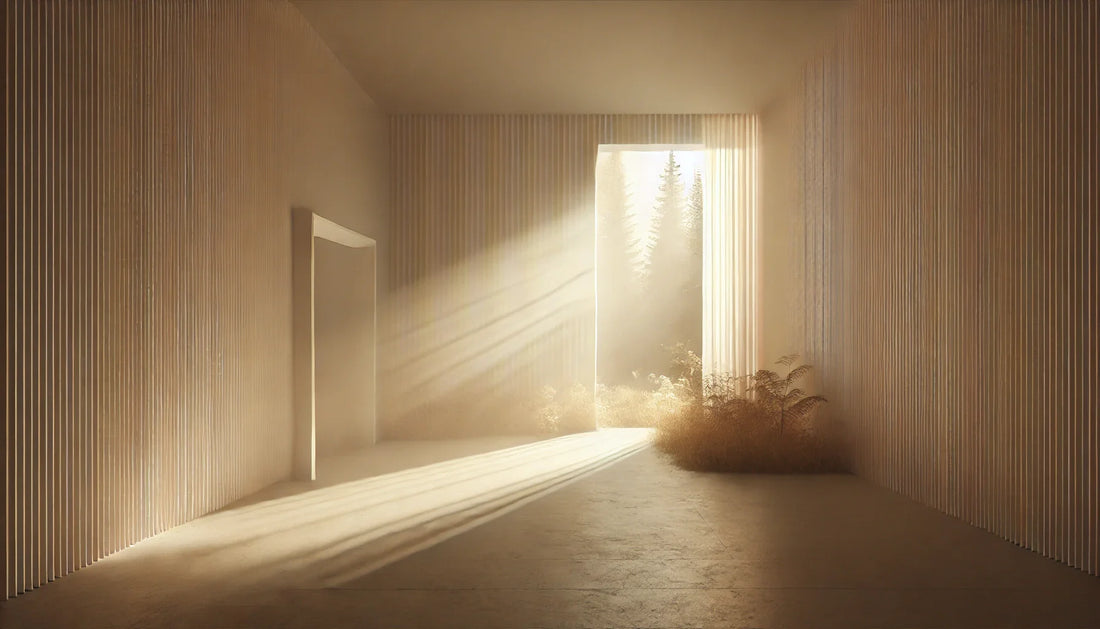 The Light That Listens — When Illumination Becomes Empathy