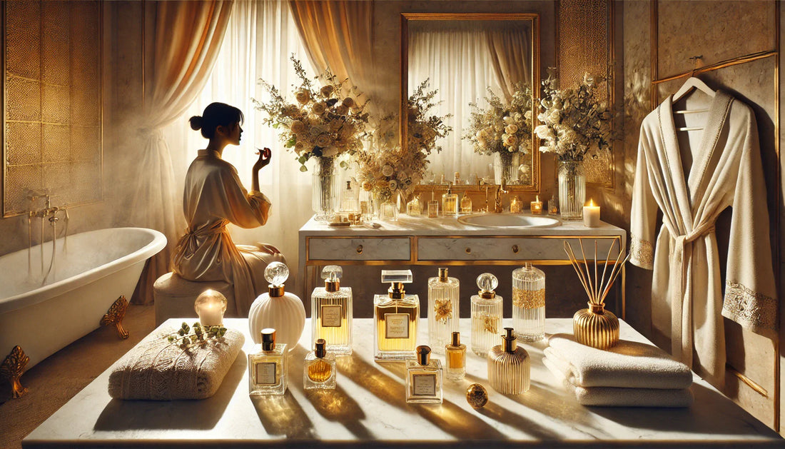 How to Smell Expensive All Day: A Body & Home Fragrance Ritual