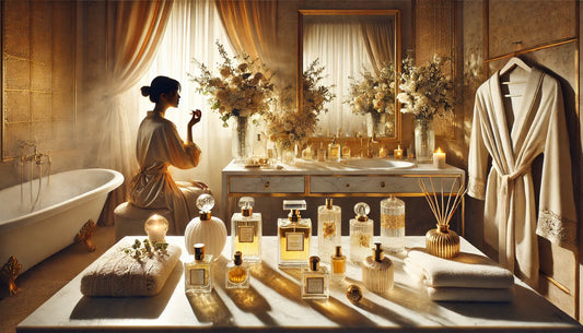 How to Smell Expensive All Day: A Body & Home Fragrance Ritual