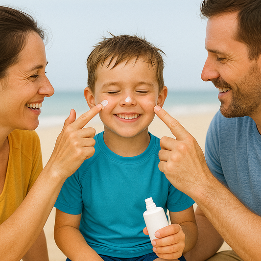 Why You Must Always Wear Sunscreen