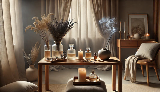 The Renewal of Scent — Begin Again with Fragrance