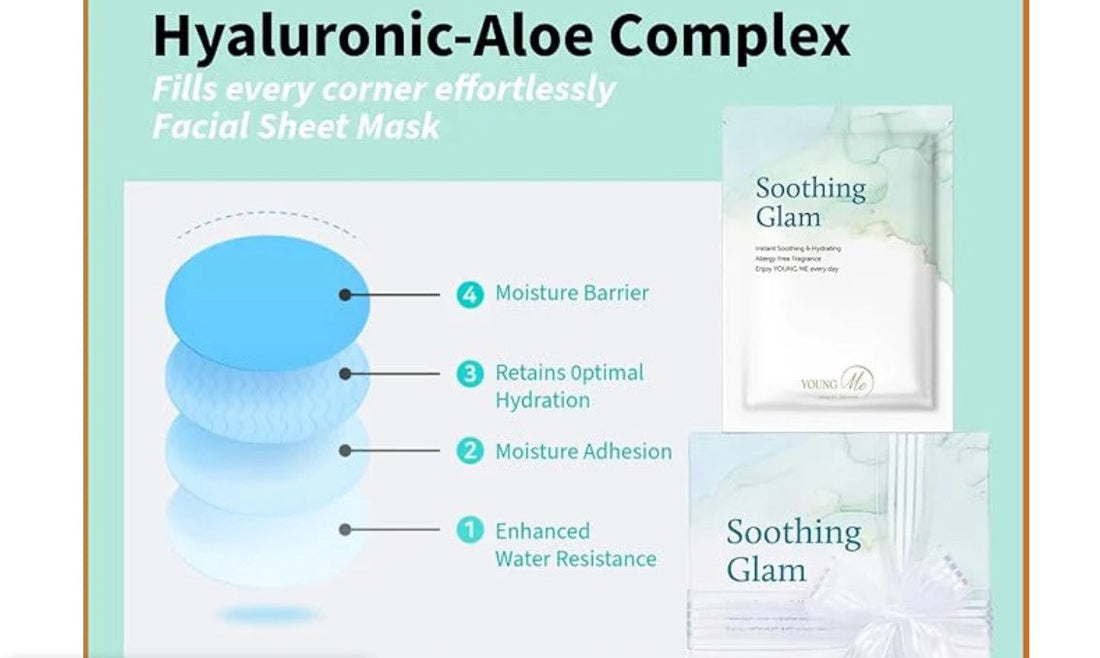 Refresh Your Skin, Reveal Your Calm