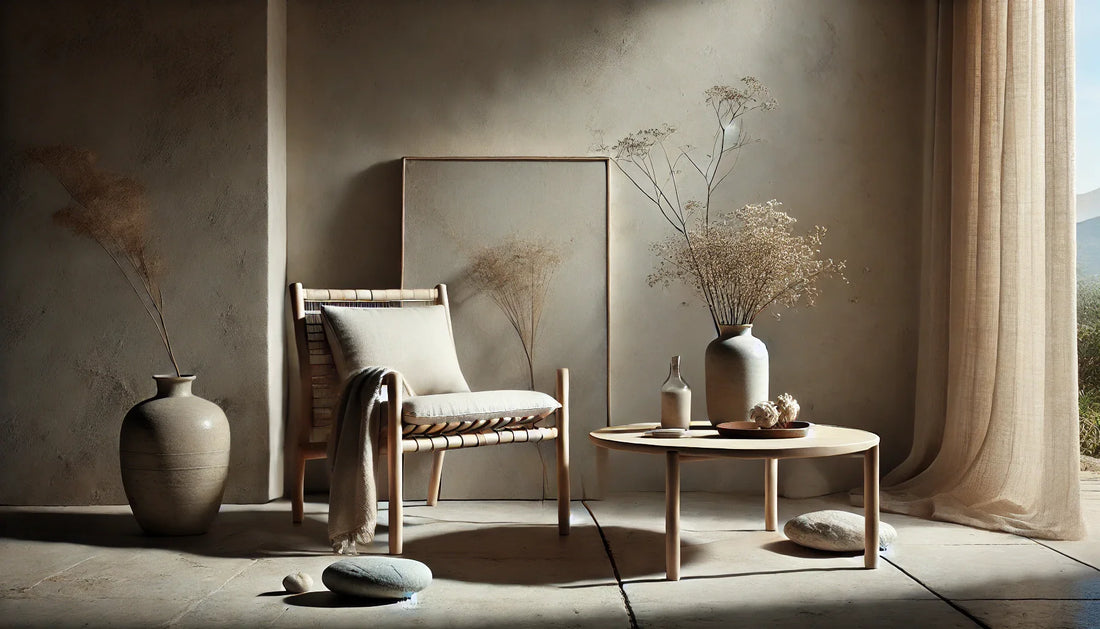 The Gift of Quiet Luxury — Choosing Presence Over Plenty