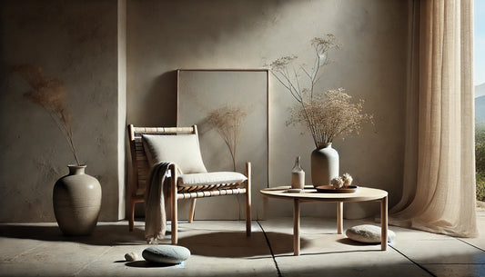 The Gift of Quiet Luxury — Choosing Presence Over Plenty