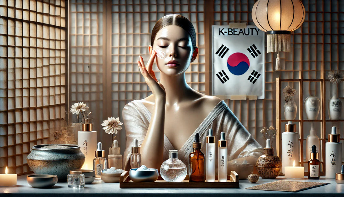 K-Beauty & The Korean Glow: Time-Honored Rituals for a Radiant, Glass-Skin Future
