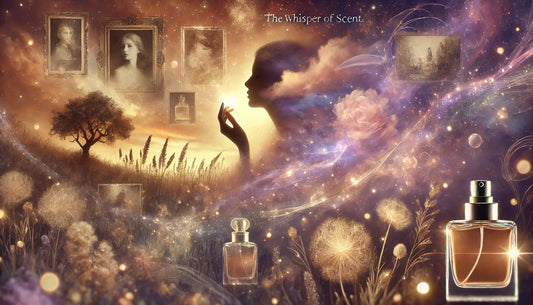 The Whisper of Scent — Where Fragrance Becomes Memory