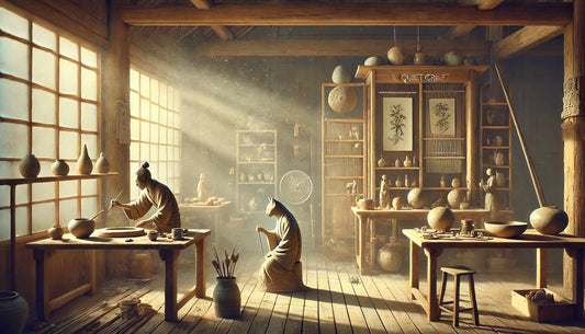 The Art of Quiet Craft — Where Creation Becomes Contemplation