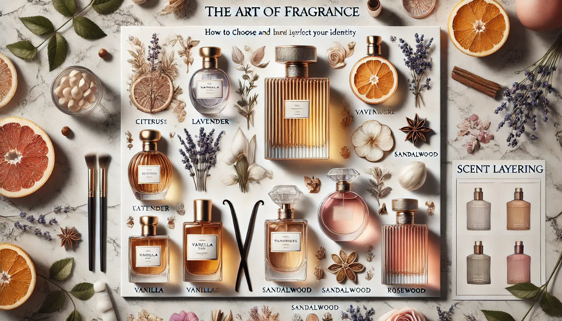The Art of Fragrance: How to Choose and Layer Scents That Reflect Your Identity