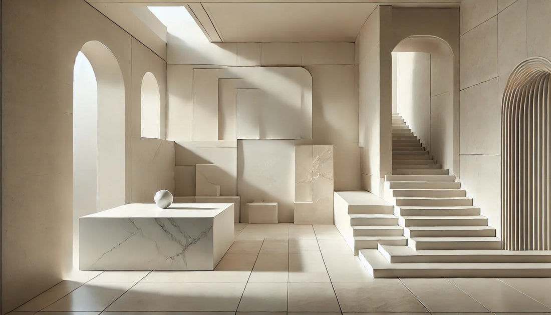 The Shape of Silence — Where Absence Becomes Architecture