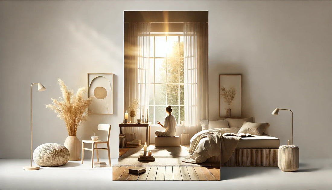 The Morning Ritual of Light — Begin Your Day with Calm Clarity