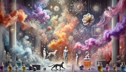 The Soul of Scent — Where Aroma Becomes Identity