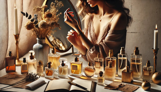 The Art of Fragrance: Choosing and Layering Scents That Reflect Your Identity