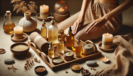 Body Care & Massage Oils: Slow Rituals for Skin That Feels Truly Loved