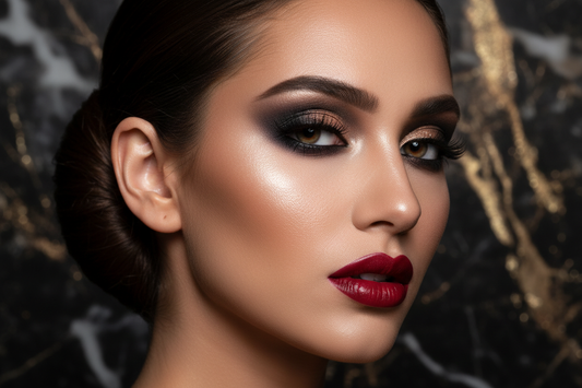 Glamorous Evening Makeup: Transform Your Day Look to Night