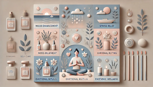 Why Fragrance and Self-Care Are Essential to Modern Wellness