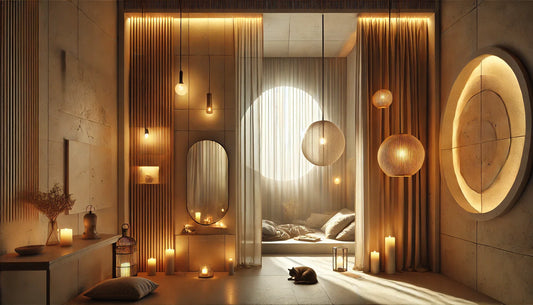 The Ritual of Light — Creating Meaning Through Illumination