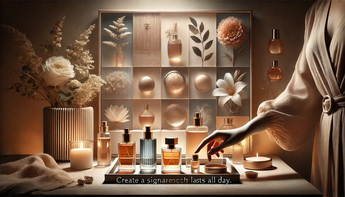 The Art of Fragrance Layering: Create a Signature Scent That Lasts All Day
