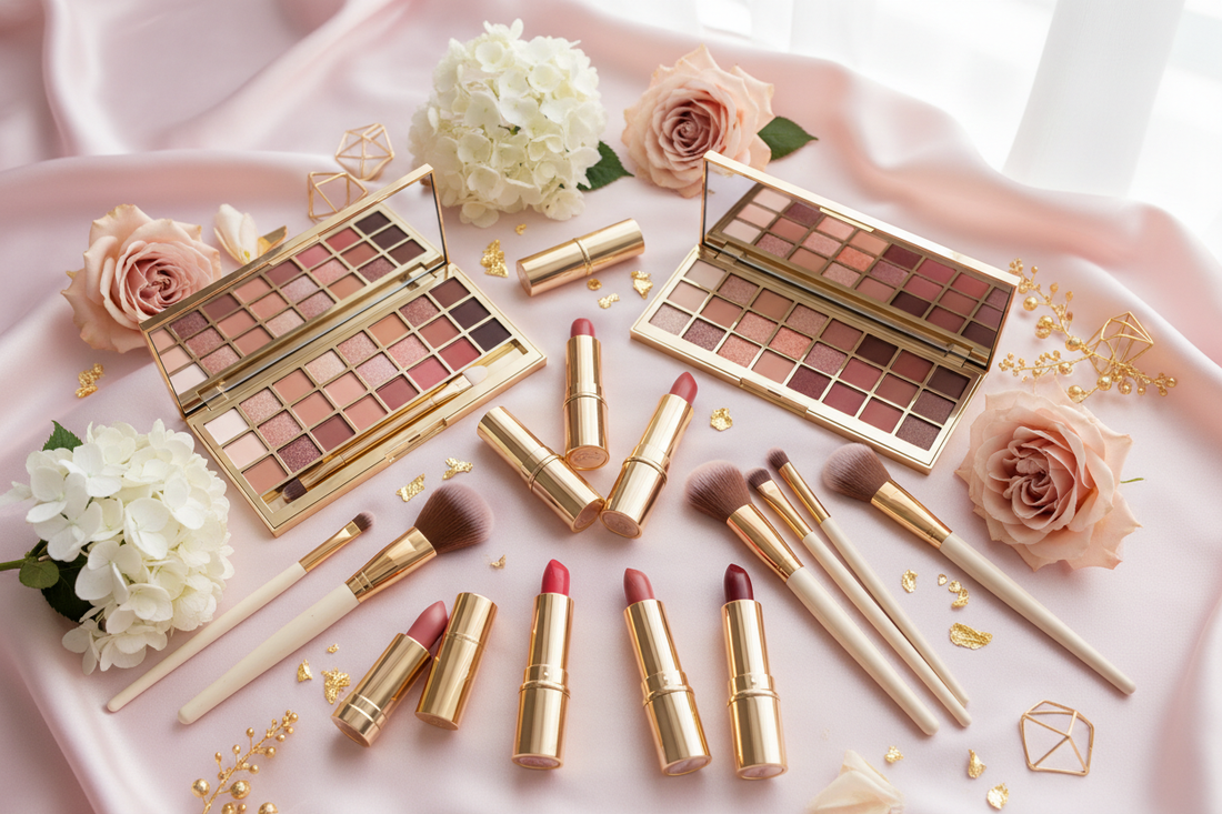 The Ultimate Guide to Flawless Eyeshadow Application