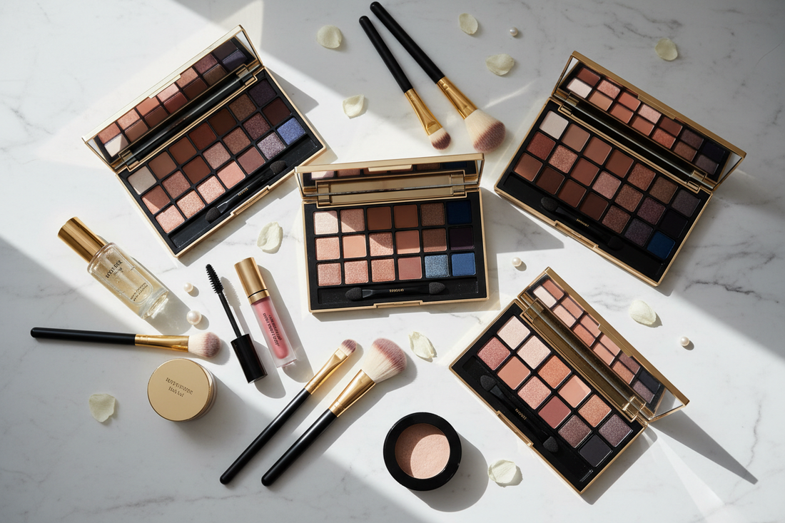 2026 Eyeshadow Palette Trends: Your Ultimate Guide to This Season's Must-Have Colors