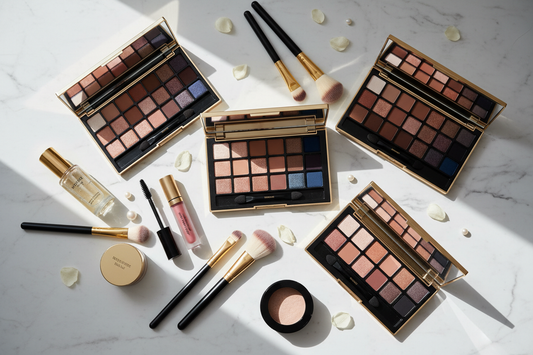 2026 Eyeshadow Palette Trends: Your Ultimate Guide to This Season's Must-Have Colors