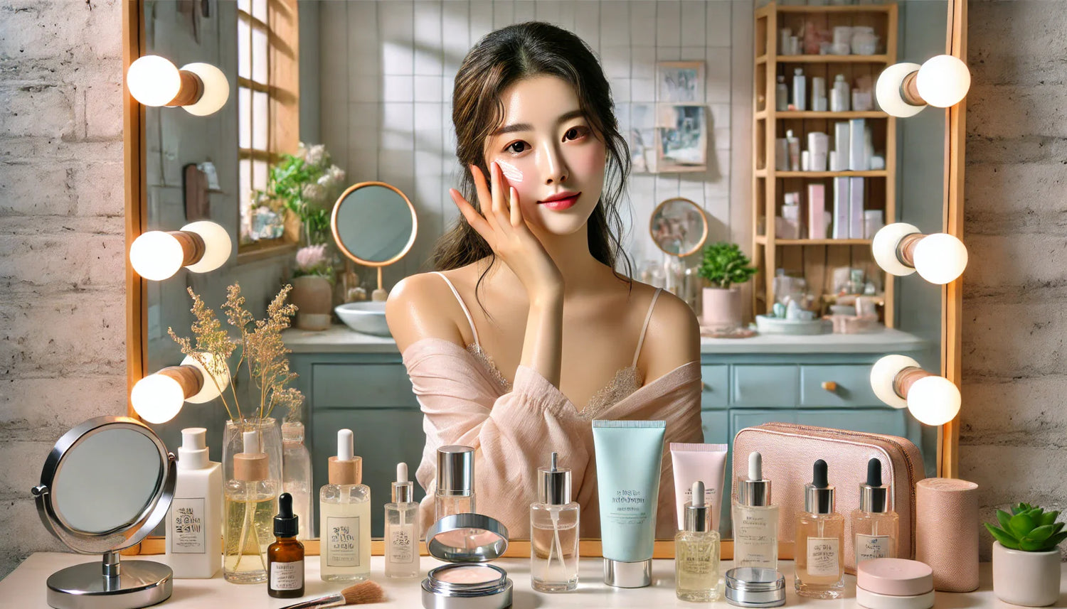K-Beauty & Korean Glow