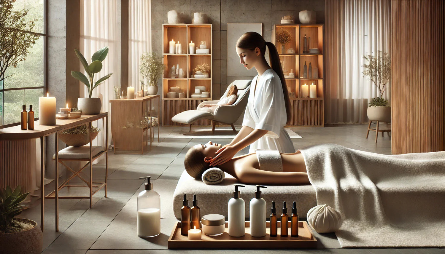 Hair Care & Scalp Treatments