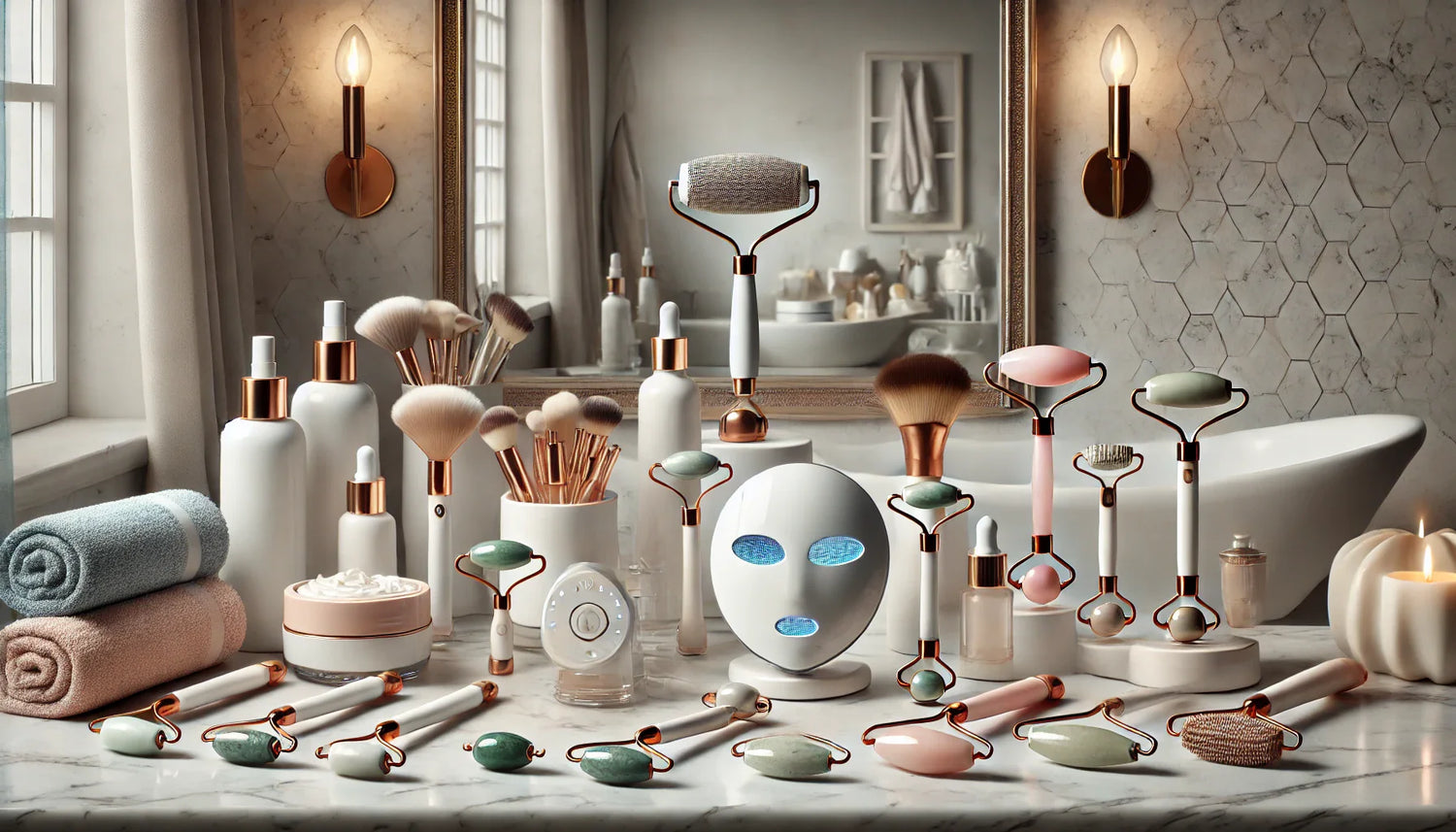 Beauty Tools & Skin Devices
