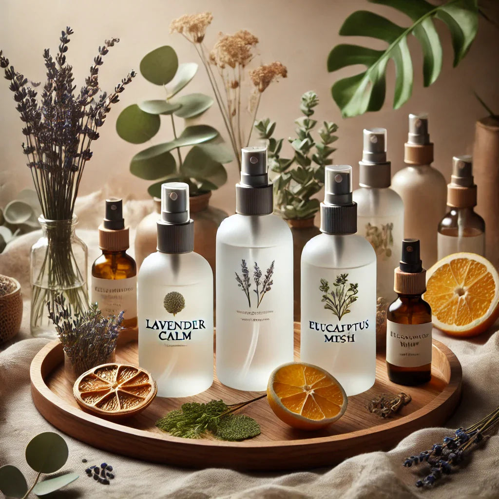Room Sprays & Mists