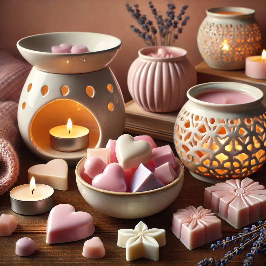 Wax Melts & Warmers